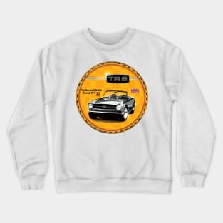 Triumph TR-6 Crewneck Sweatshirt